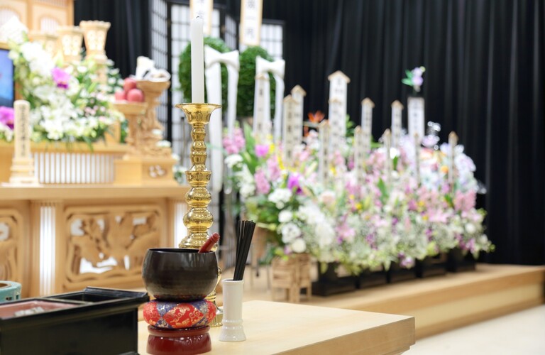 落ち着いてお別れできる国分寺近くの式場なら | 東京で葬儀ならご要望を大切にする有限会社日冨美プランニング